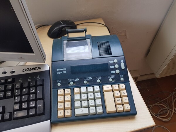 1#6046 Arredamento ed attrezzatura informatica per ufficio in vendita - foto 53