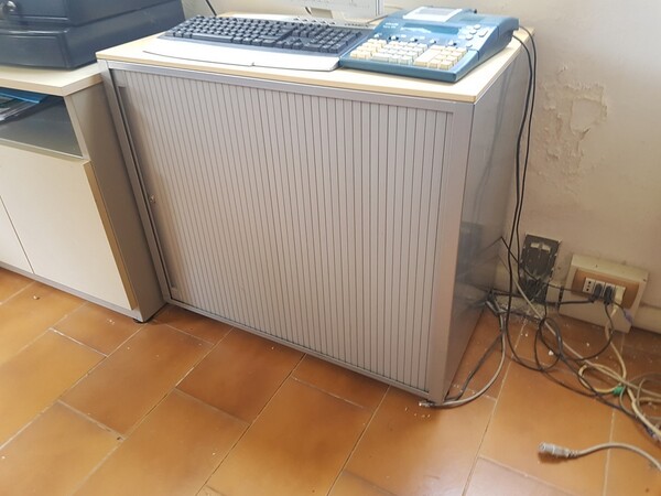 1#6046 Arredamento ed attrezzatura informatica per ufficio in vendita - foto 56