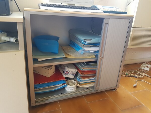 1#6046 Arredamento ed attrezzatura informatica per ufficio in vendita - foto 57