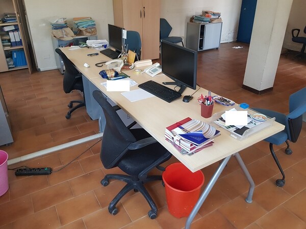1#6046 Arredamento ed attrezzatura informatica per ufficio in vendita - foto 58