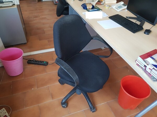 1#6046 Arredamento ed attrezzatura informatica per ufficio in vendita - foto 65