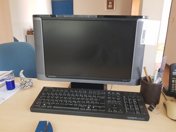 1#6046 Arredamento ed attrezzatura informatica per ufficio in vendita - foto 66