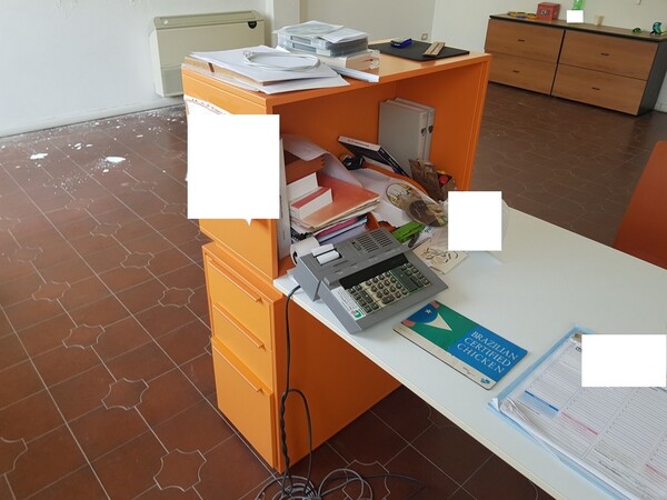1#6046 Arredamento ed attrezzatura informatica per ufficio in vendita - foto 83