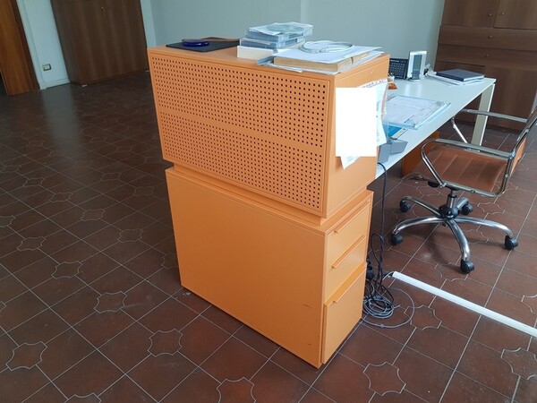 1#6046 Arredamento ed attrezzatura informatica per ufficio in vendita - foto 85