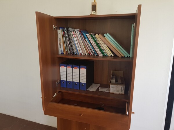 1#6046 Arredamento ed attrezzatura informatica per ufficio in vendita - foto 90