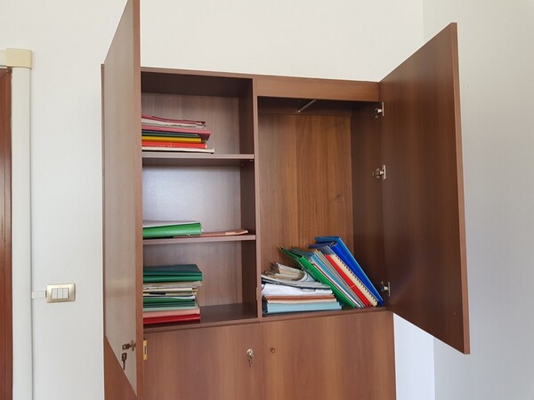 1#6046 Arredamento ed attrezzatura informatica per ufficio in vendita - foto 93