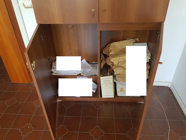 1#6046 Arredamento ed attrezzatura informatica per ufficio in vendita - foto 94