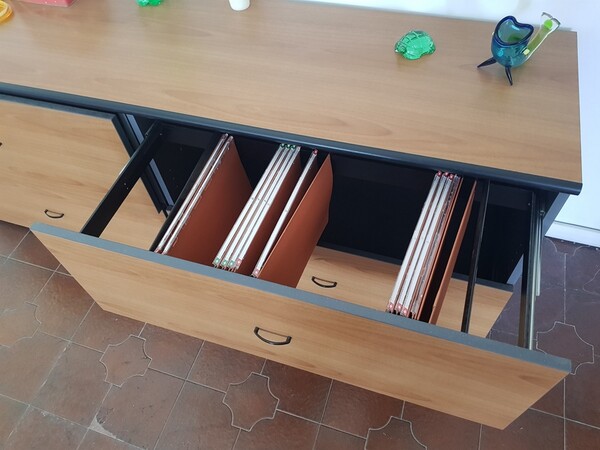 1#6046 Arredamento ed attrezzatura informatica per ufficio in vendita - foto 96