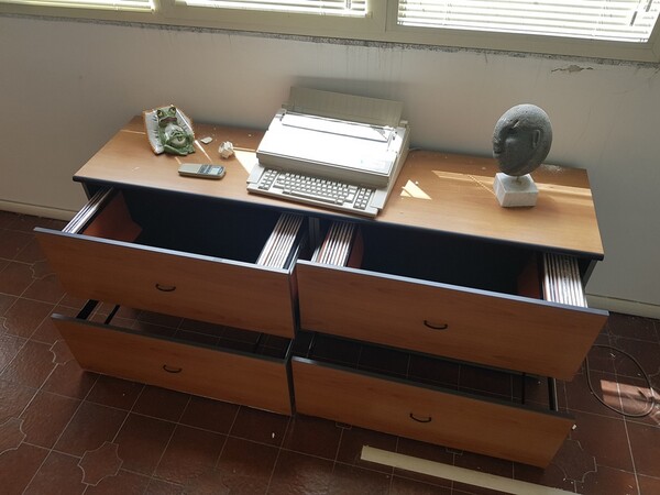 1#6046 Arredamento ed attrezzatura informatica per ufficio in vendita - foto 99