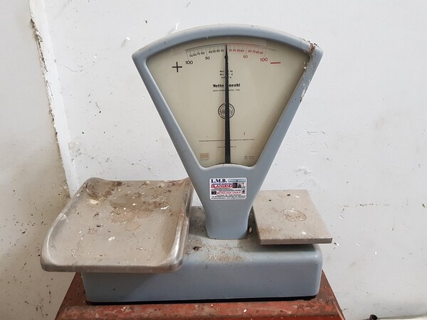 2#6046 Bilancia Vetta Macchi e Bilico Berkel in vendita - foto 4