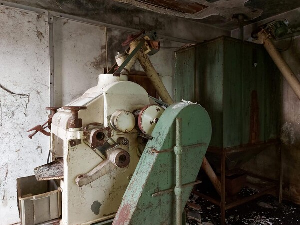 3#6046 Macchinari dismessi in vendita - foto 4