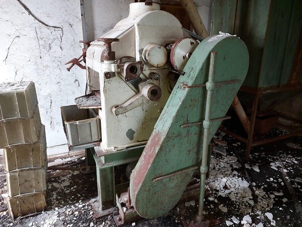 3#6046 Macchinari dismessi in vendita - foto 7