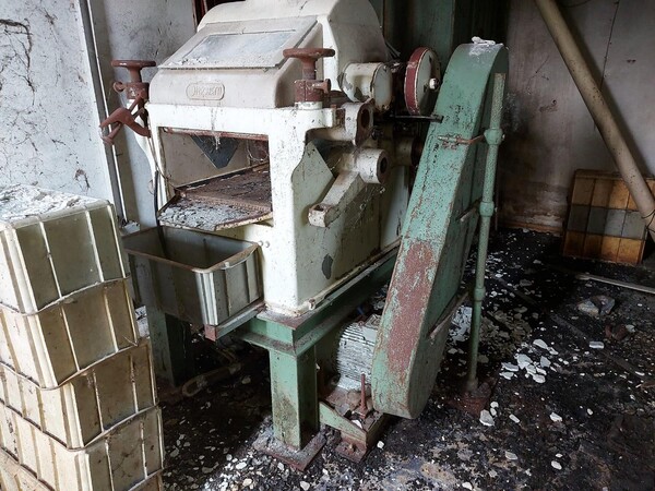 3#6046 Macchinari dismessi in vendita - foto 8