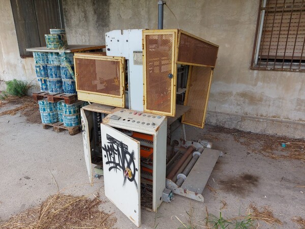 3#6046 Macchinari dismessi in vendita - foto 10