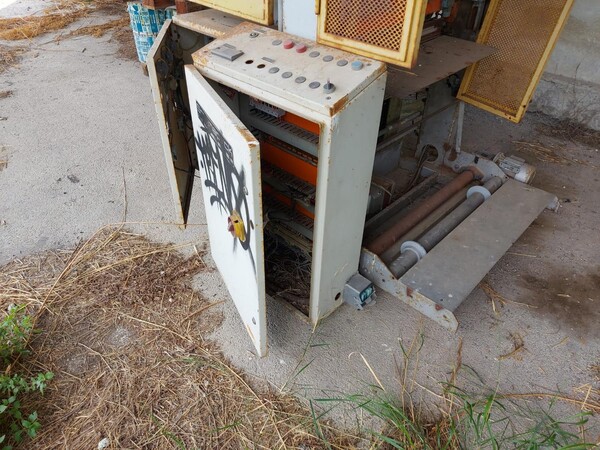 3#6046 Macchinari dismessi in vendita - foto 13