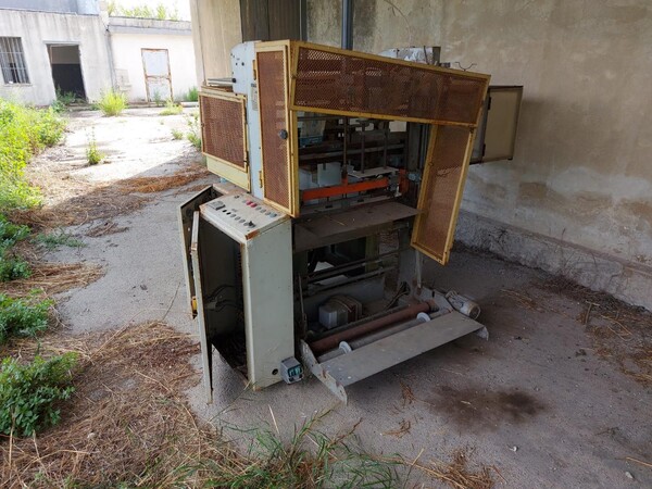 3#6046 Macchinari dismessi in vendita - foto 14