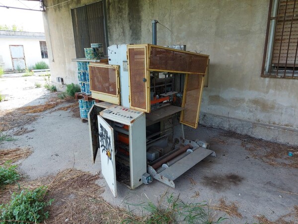 3#6046 Macchinari dismessi in vendita - foto 16