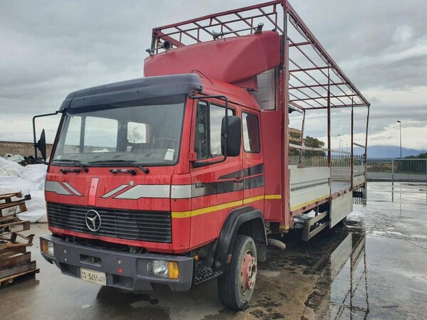1#6048 Autocarro Mercedes in vendita - foto 2
