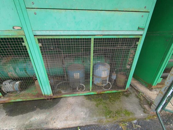 152#6048 Refrigeratore Green Box T32 in vendita - foto 4