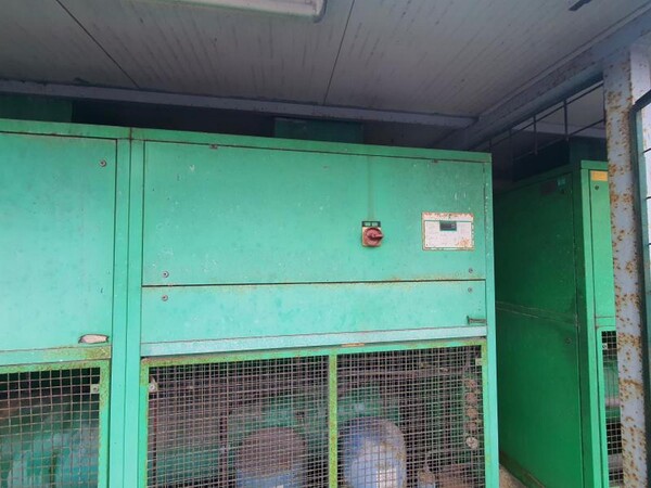 152#6048 Refrigeratore Green Box T32 in vendita - foto 5