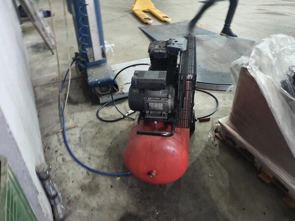 16#6048 Compressore Fiac in vendita - foto 3