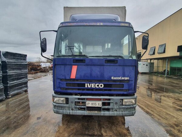 2#6048 Autocarro Iveco Eurocargo in vendita - foto 1