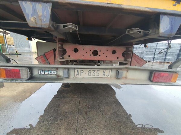 2#6048 Autocarro Iveco Eurocargo in vendita - foto 2