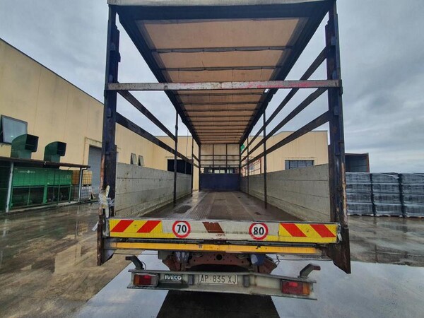 2#6048 Autocarro Iveco Eurocargo in vendita - foto 3