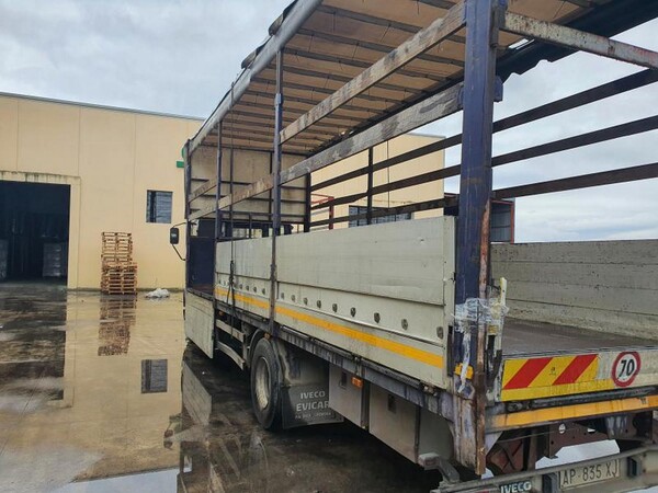2#6048 Autocarro Iveco Eurocargo in vendita - foto 5