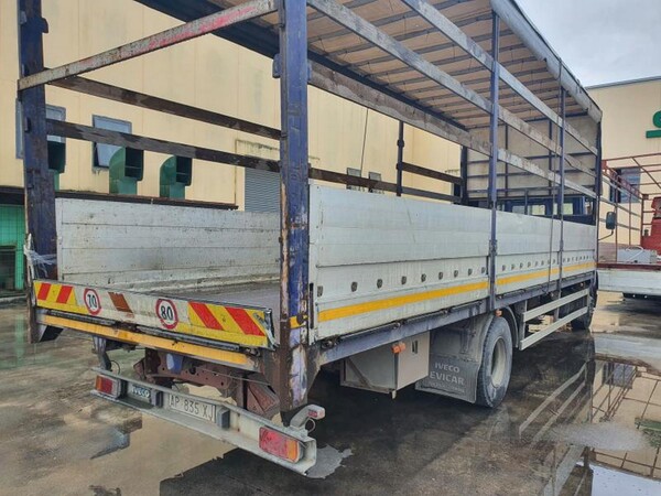 2#6048 Autocarro Iveco Eurocargo in vendita - foto 6