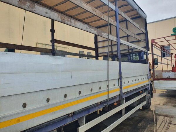 2#6048 Autocarro Iveco Eurocargo in vendita - foto 8
