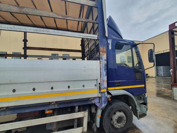2#6048 Autocarro Iveco Eurocargo in vendita - foto 9
