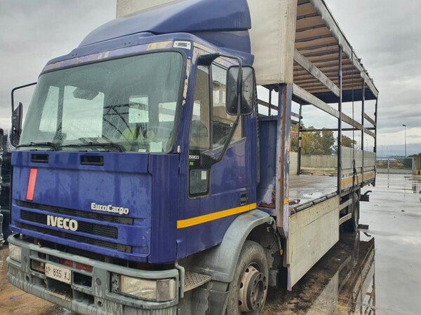 2#6048 Autocarro Iveco Eurocargo in vendita - foto 10