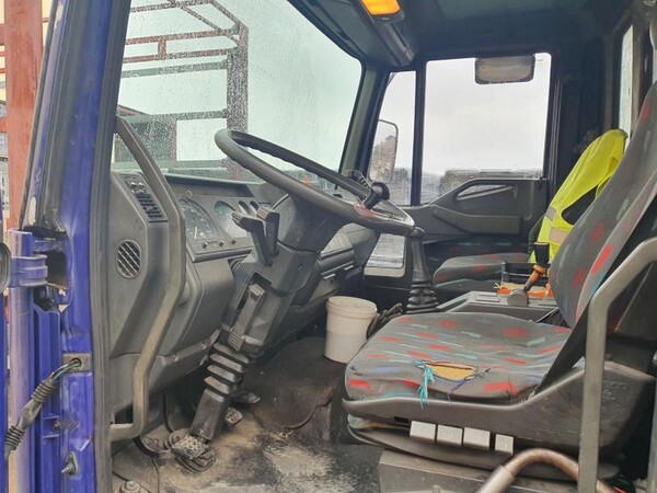 2#6048 Autocarro Iveco Eurocargo in vendita - foto 11