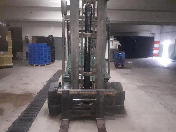 5#6048 Carrello elevatore OM in vendita - foto 2