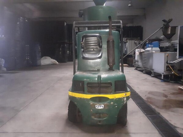 5#6048 Carrello elevatore OM in vendita - foto 4