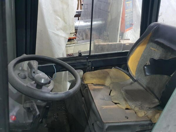 6#6048 Carrello elevatore Still in vendita - foto 2