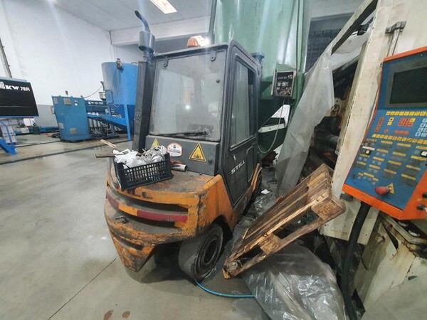 6#6048 Carrello elevatore Still in vendita - foto 4