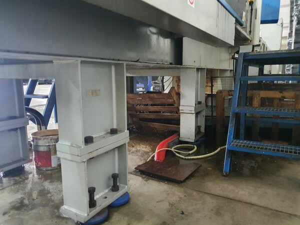 7#6048 Pressa oleodinamica BMB KW50PI in vendita - foto 5