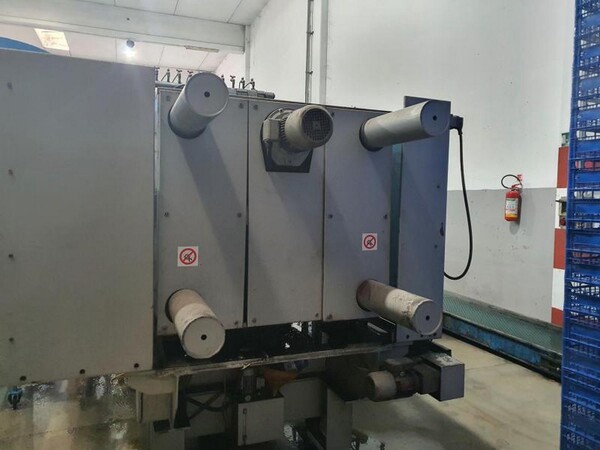 9#6048 Pressa oleodinamica BMB KW480 in vendita - foto 4