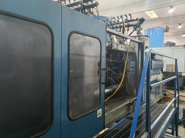 9#6048 Pressa oleodinamica BMB KW480 in vendita - foto 5