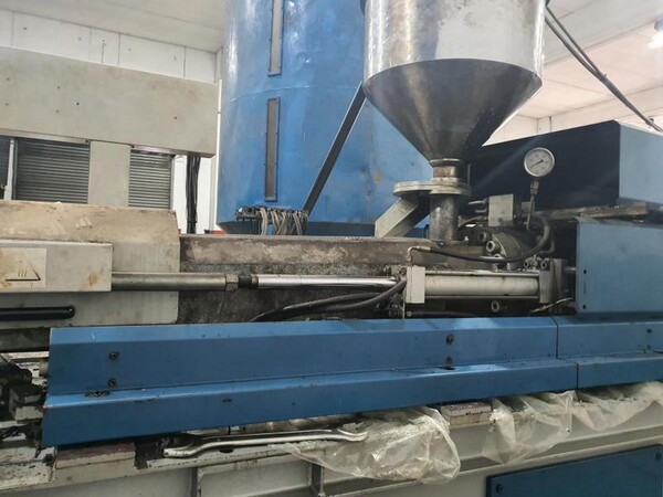 9#6048 Pressa oleodinamica BMB KW480 in vendita - foto 12