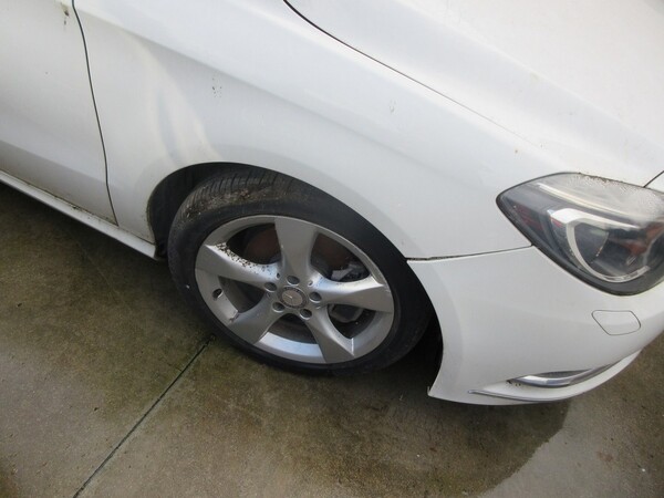 2#6049 Autovettura Mercedes B 180 in vendita - foto 2
