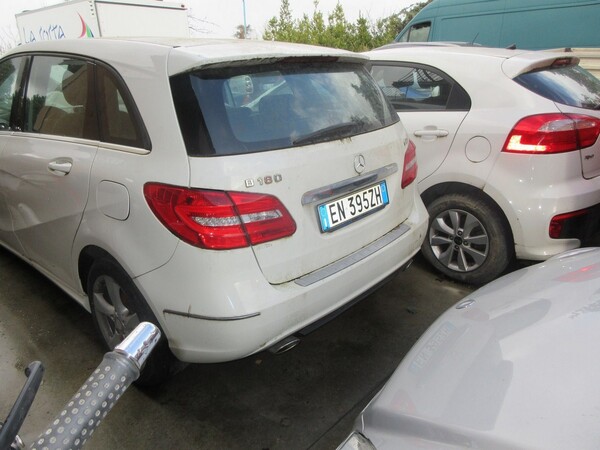 2#6049 Autovettura Mercedes B 180 in vendita - foto 3