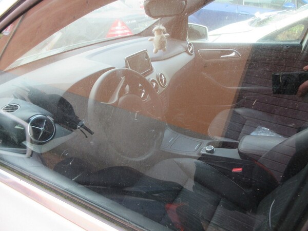 2#6049 Autovettura Mercedes B 180 in vendita - foto 6