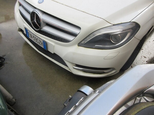 2#6049 Autovettura Mercedes B 180 in vendita - foto 8
