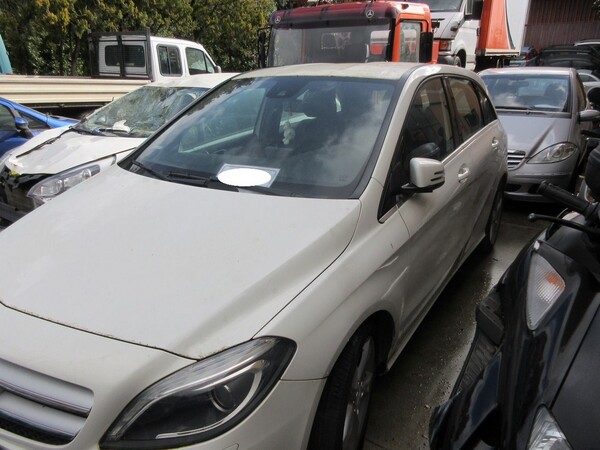 2#6049 Autovettura Mercedes B 180 in vendita - foto 12