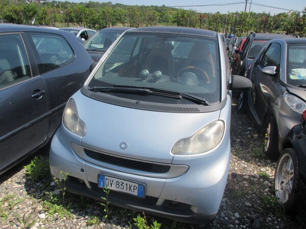 4#6049 Autovettura Smart Fortwo in vendita - foto 1