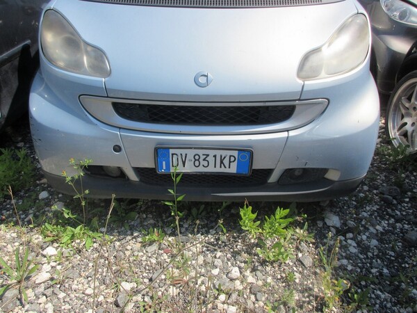 4#6049 Autovettura Smart Fortwo in vendita - foto 2