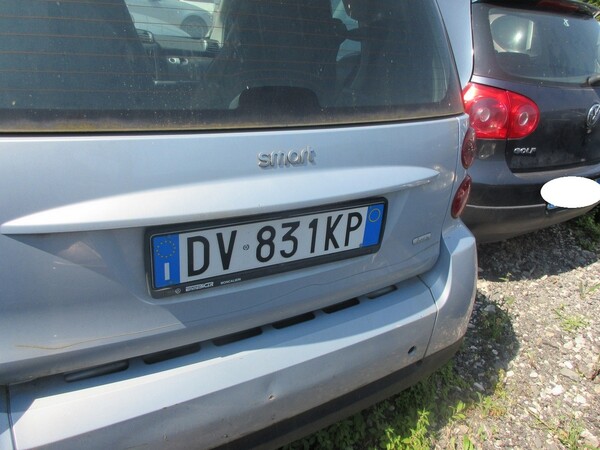 4#6049 Autovettura Smart Fortwo in vendita - foto 3